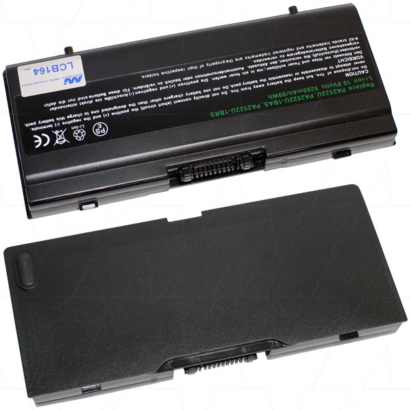 MI Battery Experts LCB164